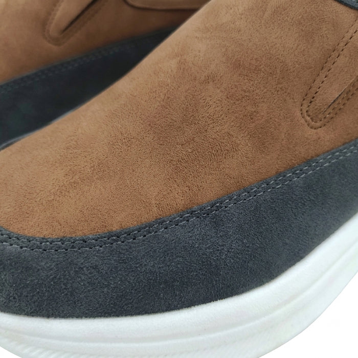 Women Casual Slip On Platform Shoes