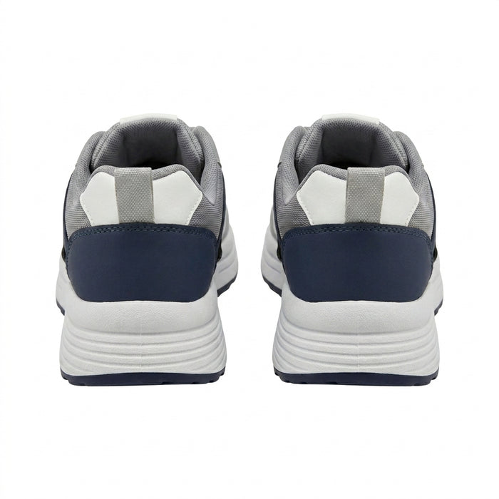 Men Chunky Lace Up Sneakers