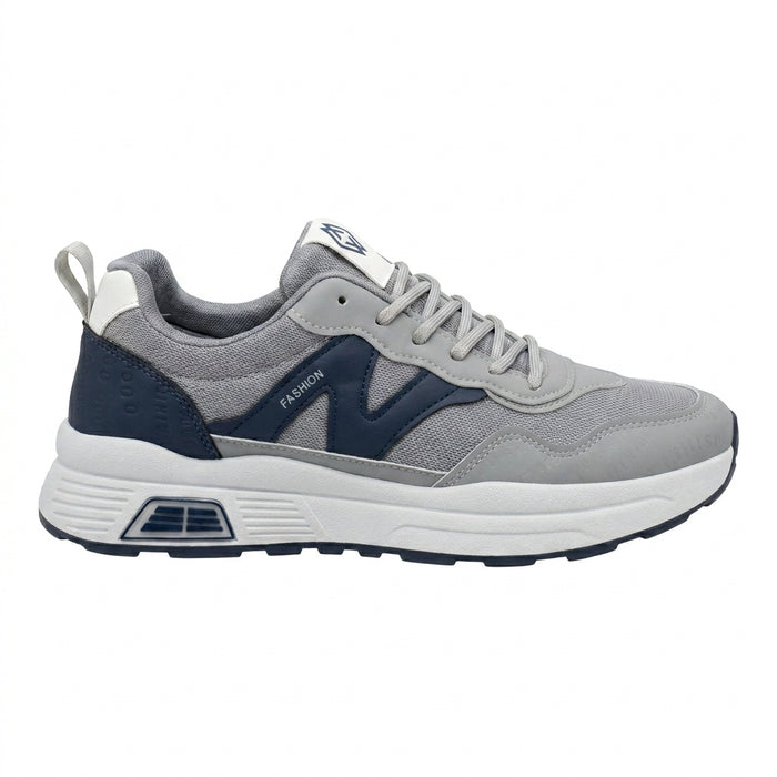Men Chunky Lace Up Sneakers
