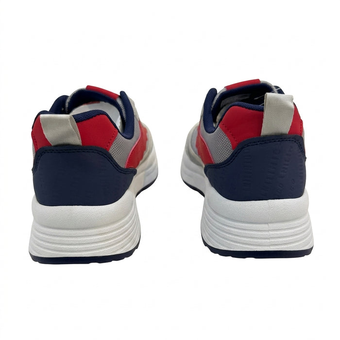 Men Chunky Lace Up Sneakers