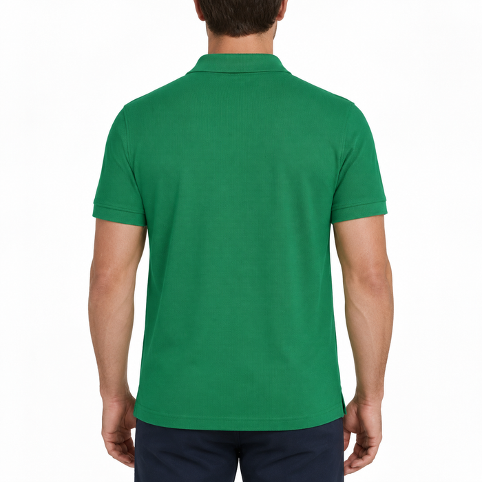 Men Classic Short Sleeve Polo Shirt