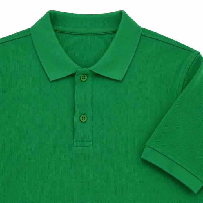 Men Classic Short Sleeve Polo Shirt