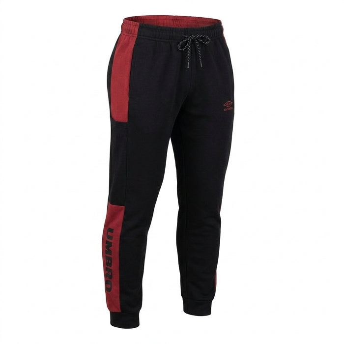 Men Color Block Jogger Sweatpants