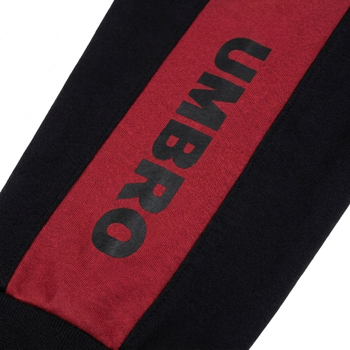 Men Color Block Jogger Sweatpants