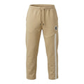 Men Contrast Panel Jogger Pants