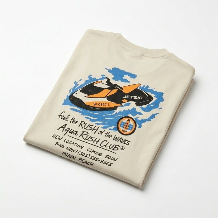 Men Crew Neck Short Sleeve T Shirt