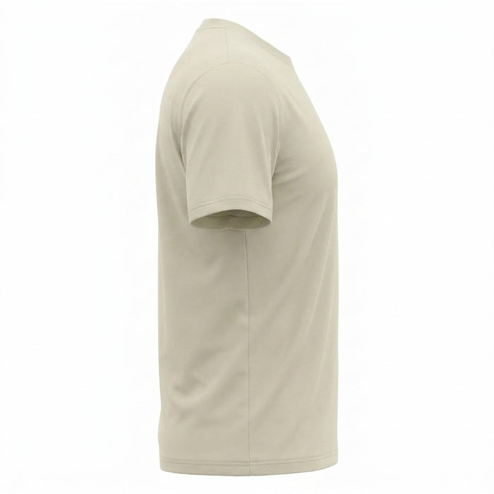 Men Crew Neck Short Sleeve T Shirt