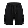 Men Drawstring Shorts