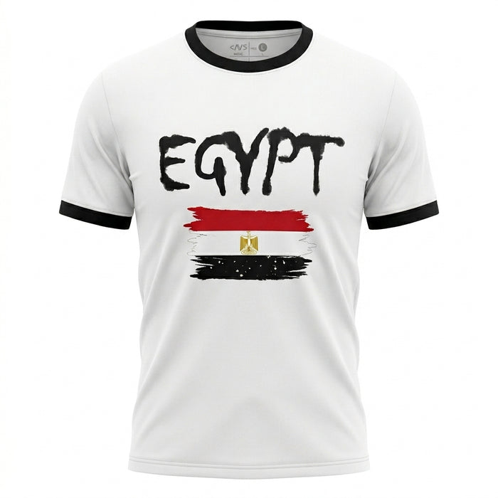 Men Egypt Graphic T Shirt