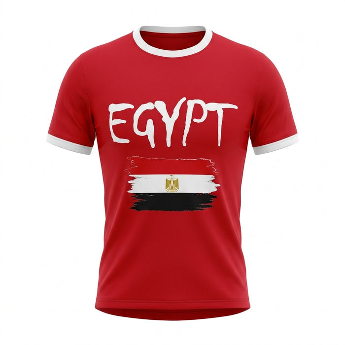 Men Egypt Graphic T Shirt