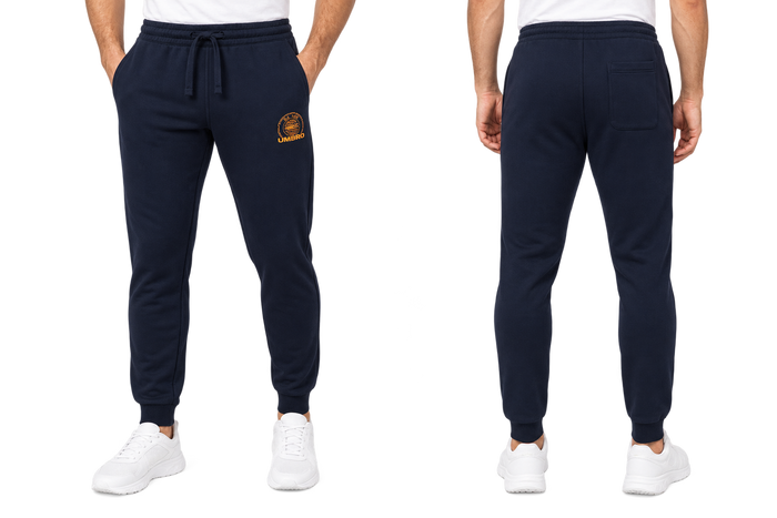 Men Essential Cotton Sweatpants