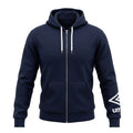 Men Full Zip Hoodie Sweatshirt