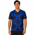 Men Geometric Print Sports T-Shirt