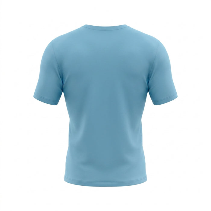 Men Graffiti Print T Shirt