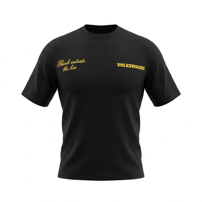 Men Graphic Crew Neck T Shirt