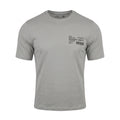Men Graphic Crew Neck T Shirt
