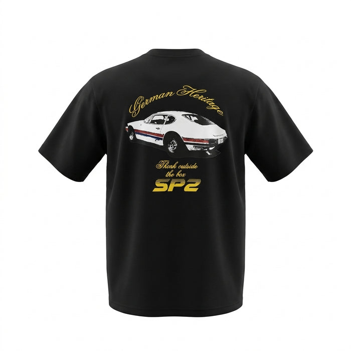 Men Graphic Crew Neck T Shirt