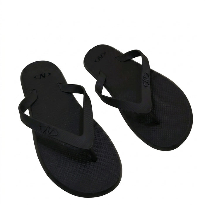 Men Graphic Print Flip Flops