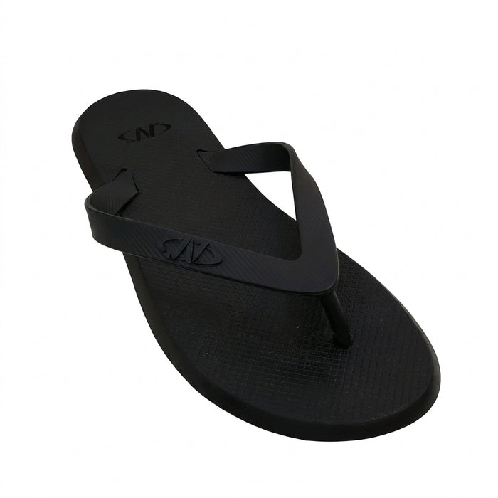 Men Graphic Print Flip Flops