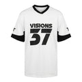 Boys Graphic V Neck Short Sleeve T Shirt