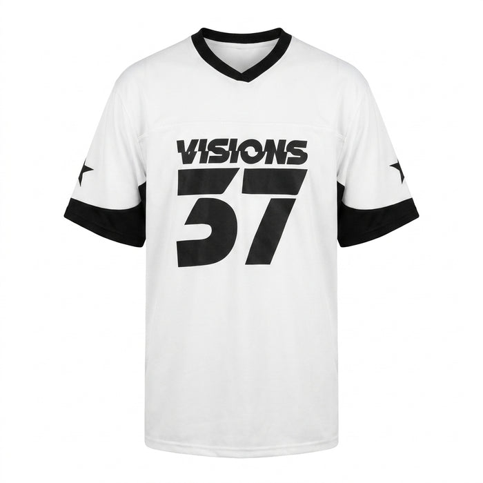 Boys Graphic V Neck Short Sleeve T Shirt