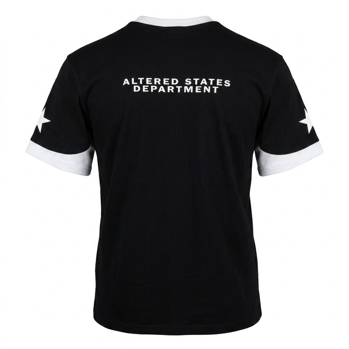 Boys Graphic V Neck Short Sleeve T Shirt