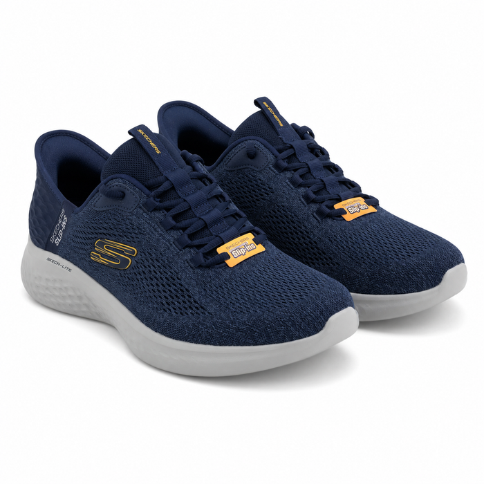 Men Hands Free Walking Shoes