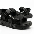 Men Hook And Loop Sport Sandals