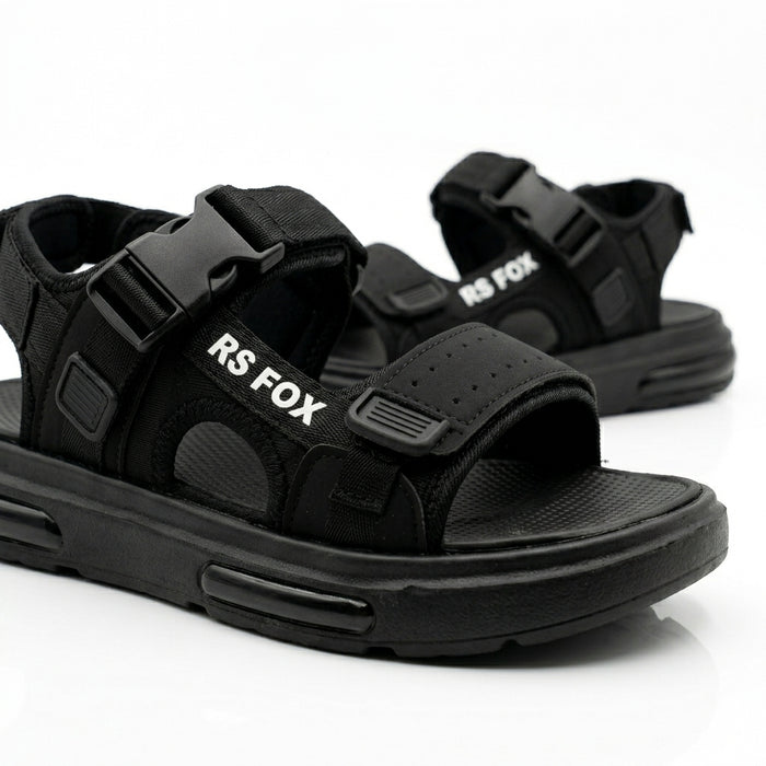 Men Hook And Loop Sport Sandals