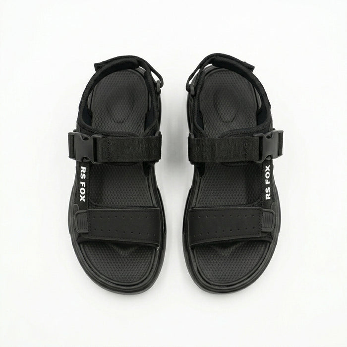 Men Hook And Loop Sport Sandals