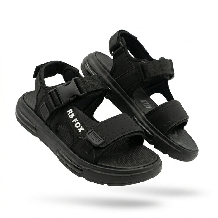 Men Hook And Loop Sport Sandals