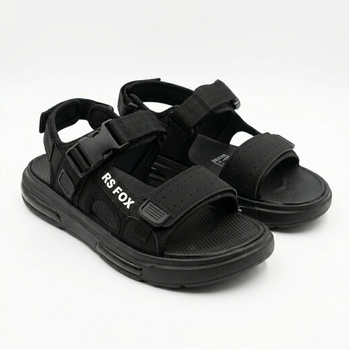 Men Hook And Loop Sport Sandals