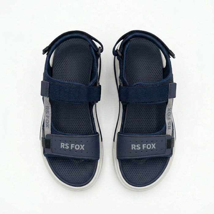 Men Hook And Loop Sport Sandals
