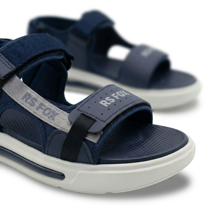Men Hook And Loop Sport Sandals