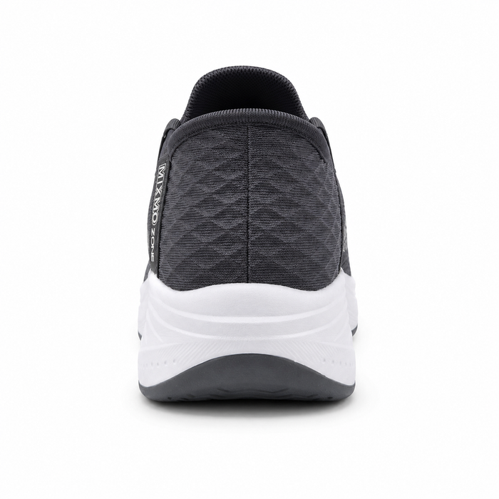 Men Knit Slip On Sneakers