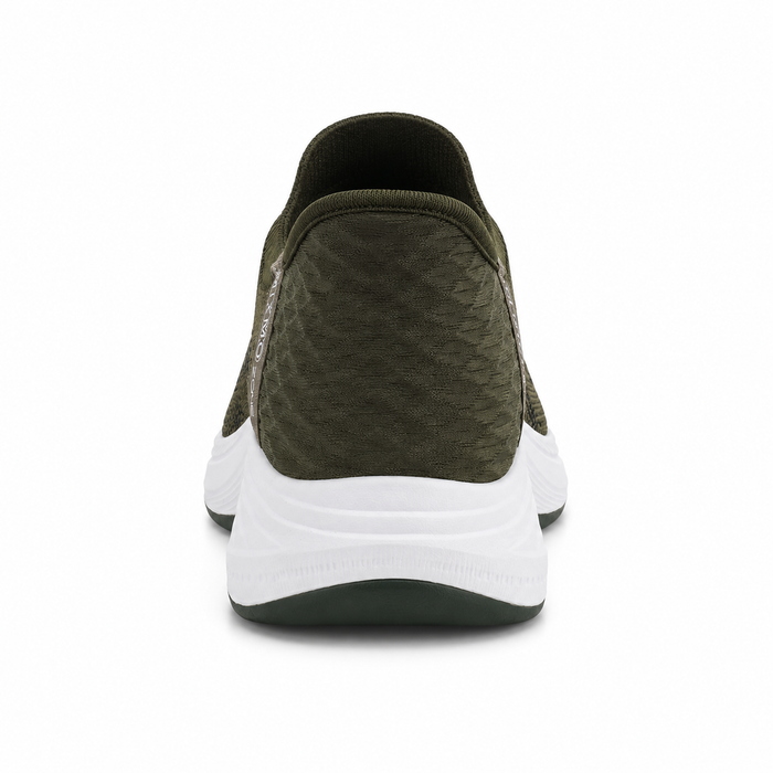 Men Knit Slip On Sneakers