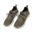Unisex Knit Walking And Casual Sneakers