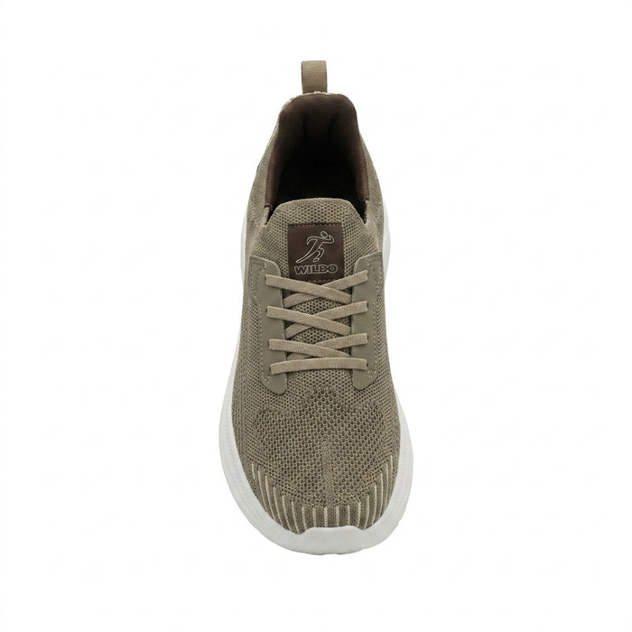 Unisex Knit Walking And Casual Sneakers