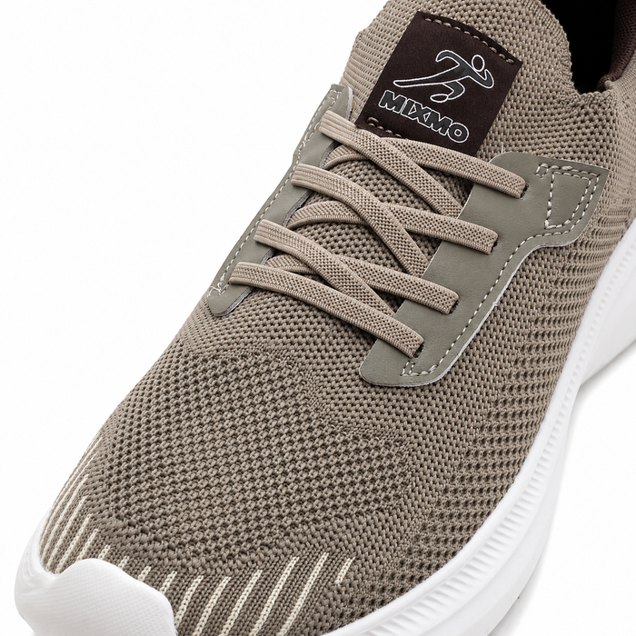 Unisex Knit Walking And Casual Sneakers