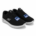 Men Knit Walking Shoes
