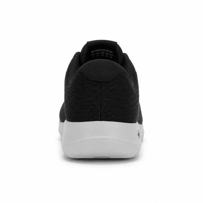 Men Knit Walking Shoes