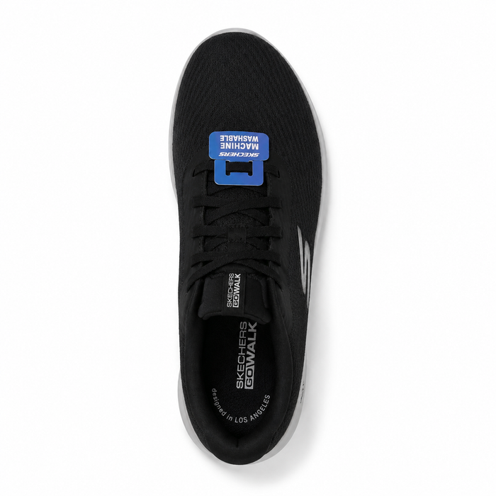 Men Knit Walking Shoes