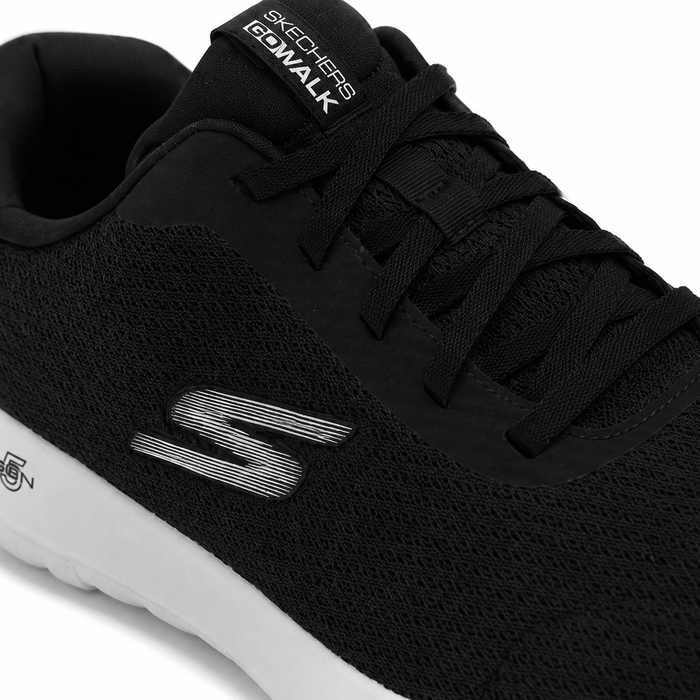 Men Knit Walking Shoes