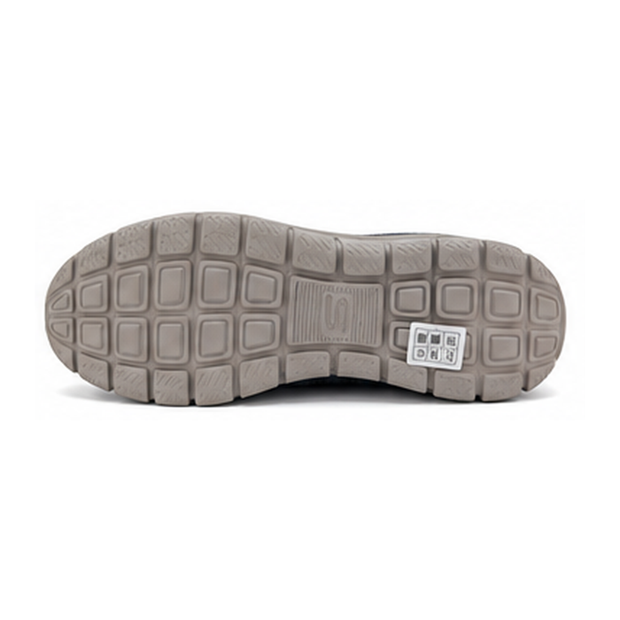 Men Knit Walking Shoes
