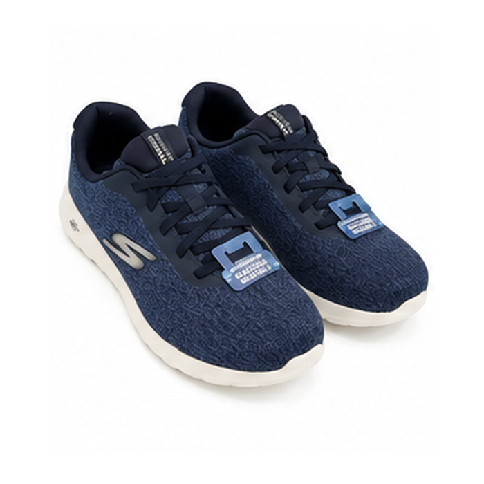 Men Knit Walking Shoes