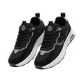 Men Lace Up Chunky Sneakers