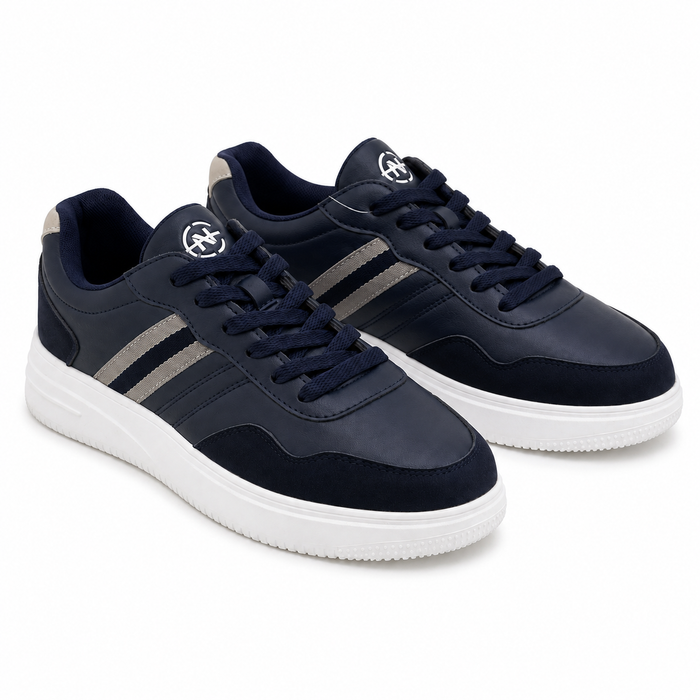 Men Lace Up Sneakers