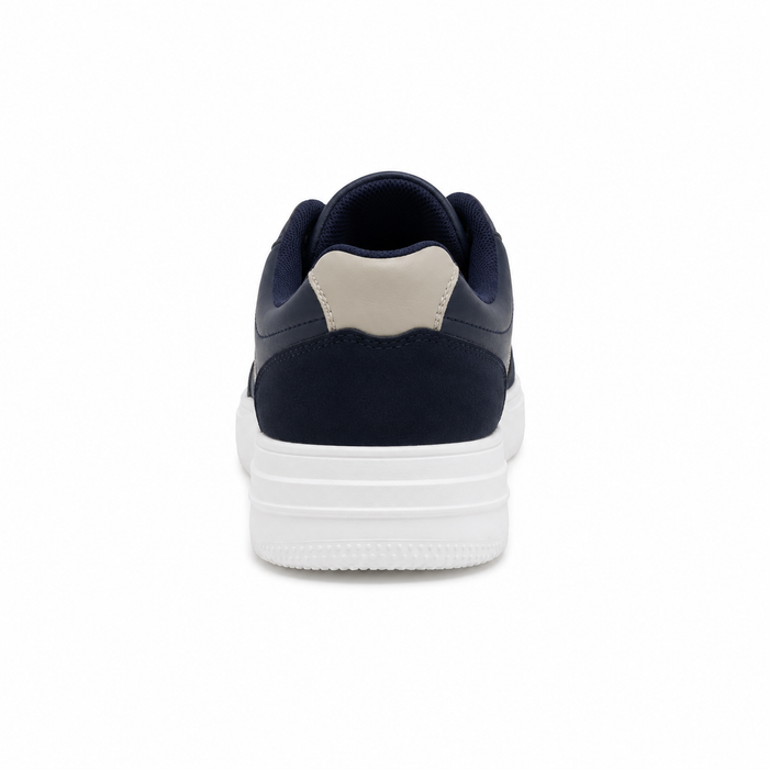 Men Lace Up Sneakers