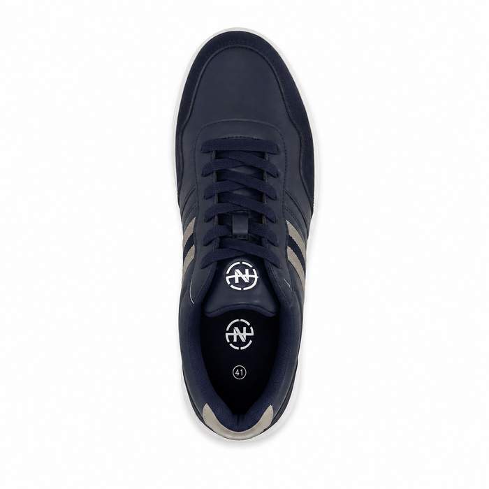 Men Lace Up Sneakers