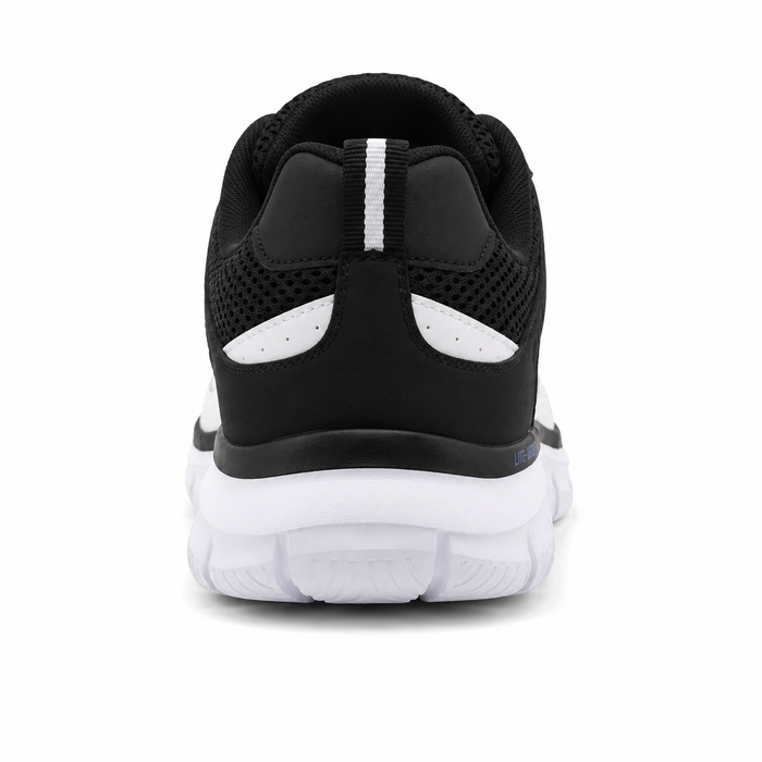 Men Lace Up Sports Sneakers